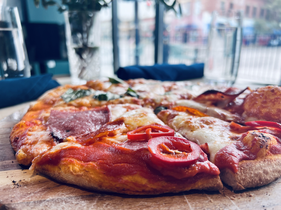 A Look at Downtown Fort Wayne’s Pizza Scene