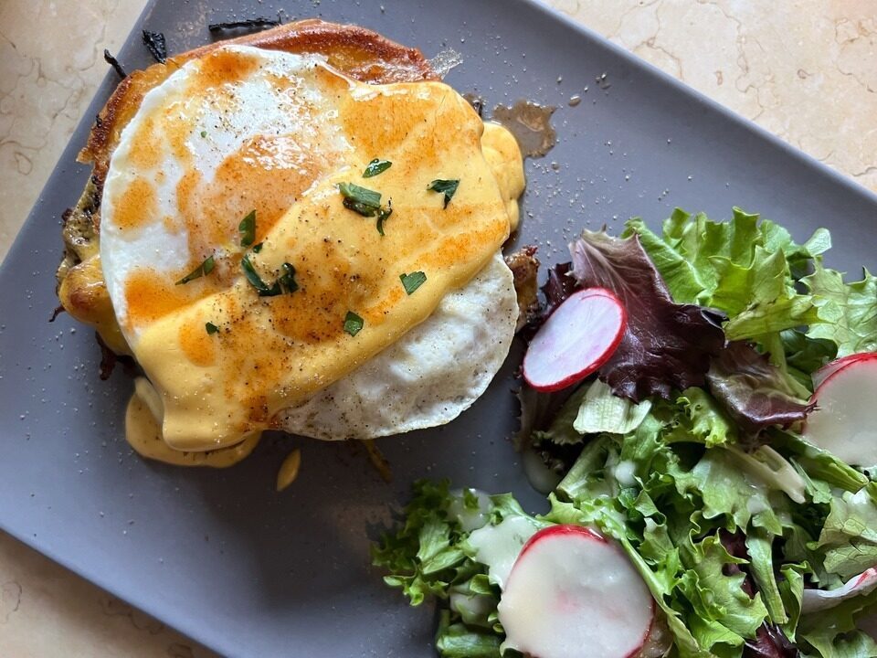 Brunch in the 99 Blocks