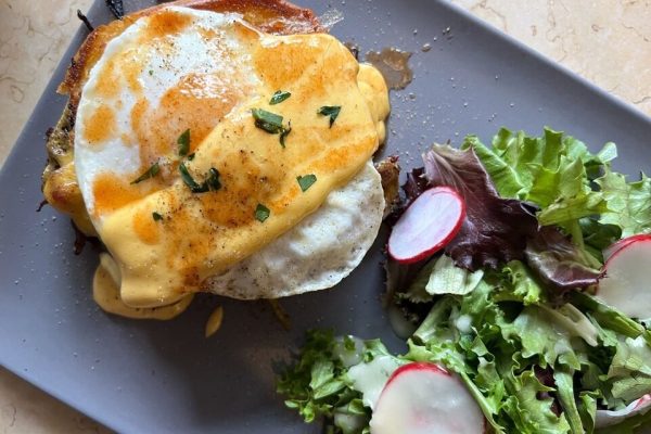 Brunch in the 99 Blocks