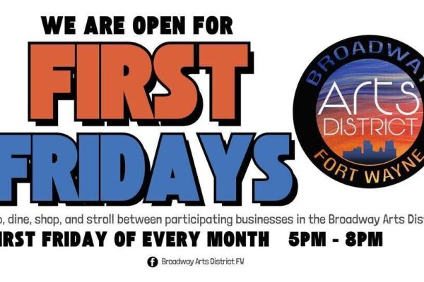 Gateway Story: Discovering the Broadway Arts District’s First Fridays
