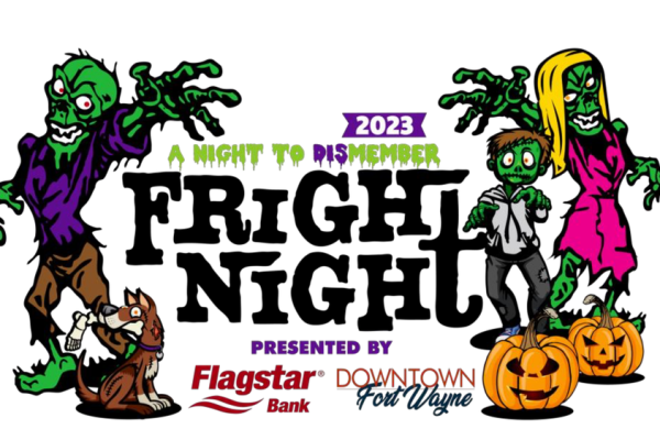 Downtown Fort Wayne Comes Alive During Annual Fright Night Event