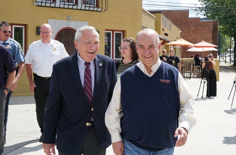 Looking Back at Four Years with Downtown Fort Wayne’s Michael Galbraith