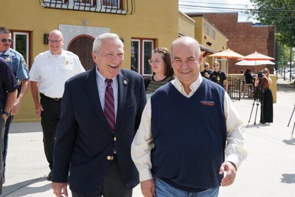 Looking Back at Four Years with Downtown Fort Wayne’s Michael Galbraith