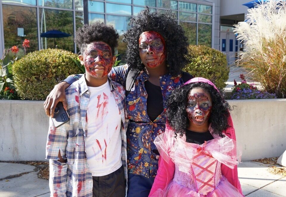 Halloween Season in DTFW
