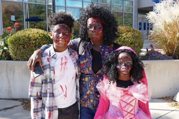 Halloween Season in DTFW