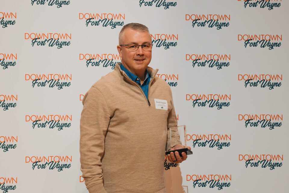 Meet One of DTFW’s Unsung Heroes: Scott Pepper