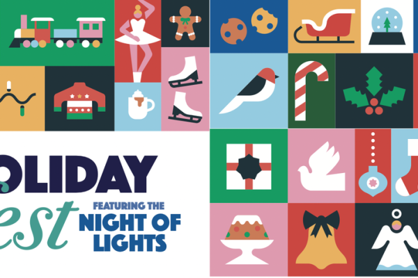HolidayFest Featuring the Night of Lights and Window Decorating Contest Kick Off the Holiday Season in Downtown Fort Wayne