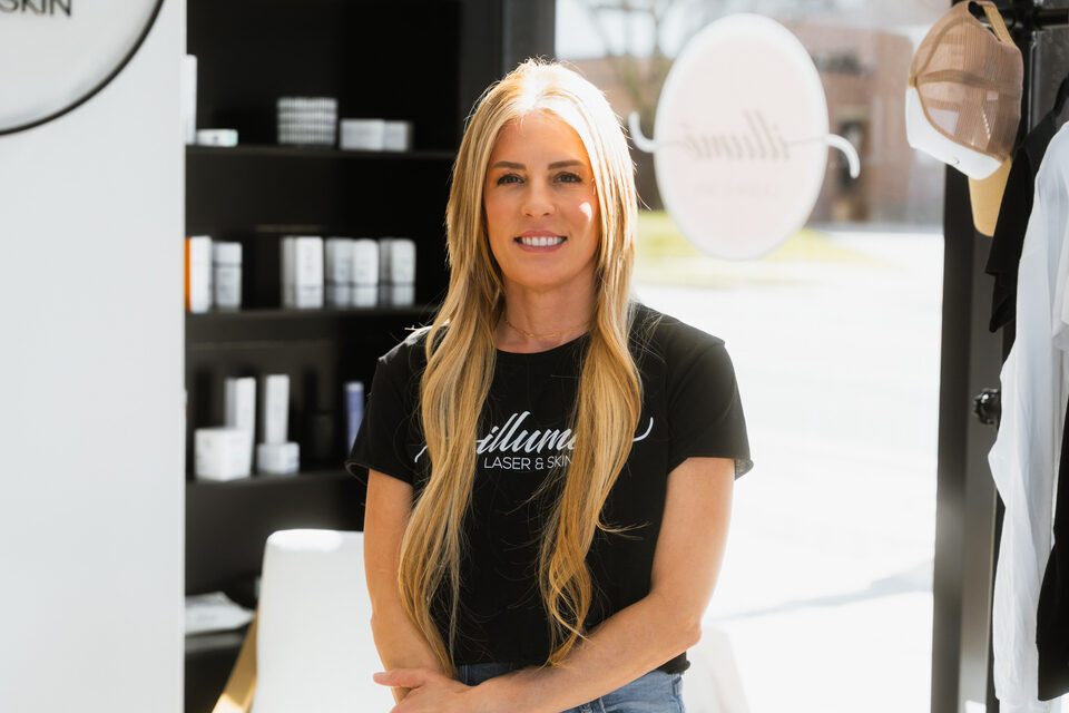 Business Spotlight: illumé Laser & Skin