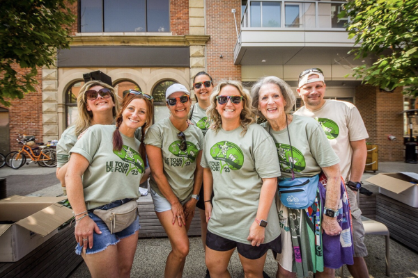 Le Tour de Fort: Fort Wayne’s Largest Bicycle Pub Crawl Celebrates 15 years of Supporting Veterans