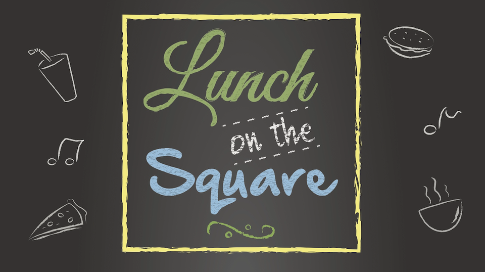 Lunch on the Square Kicks Off the Summer Season in Downtown Fort Wayne