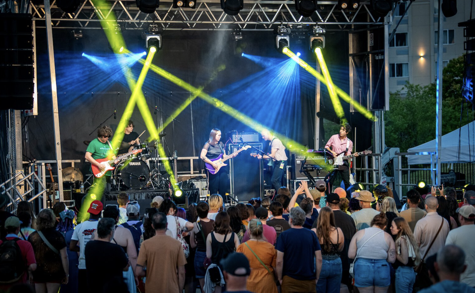 Middle Waves Music Festival Returns with New Leadership and Plans for a Long-lasting Legacy