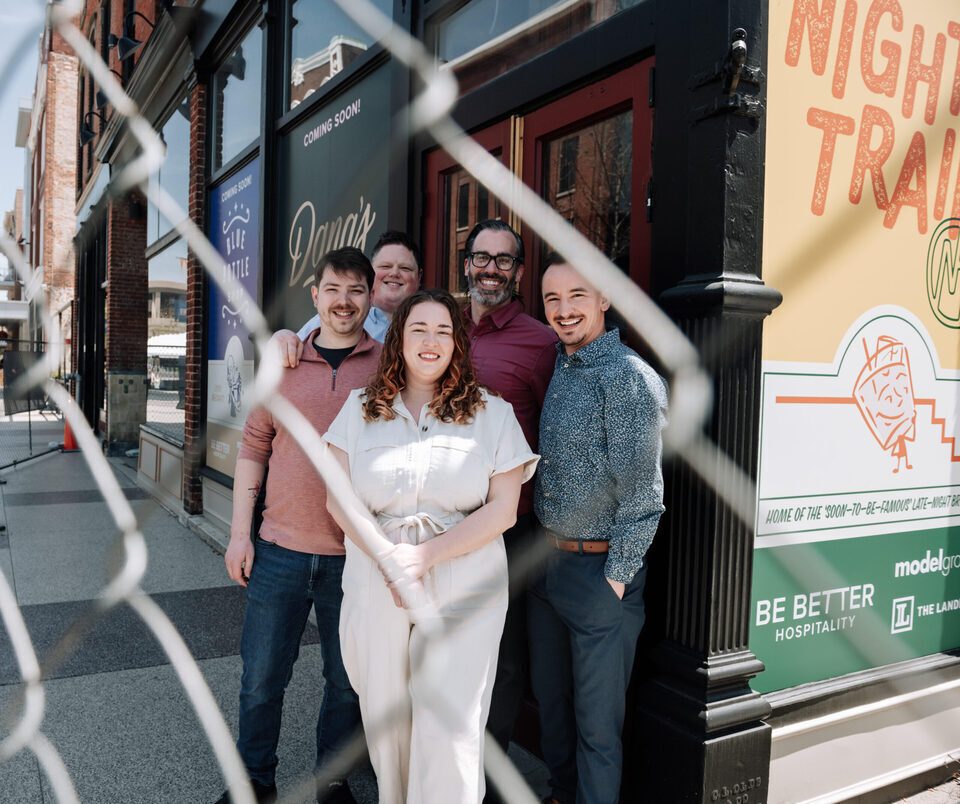 What to Expect From The Landing’s Newest Additions: Dana’s, Night Train, and Blue Bottle