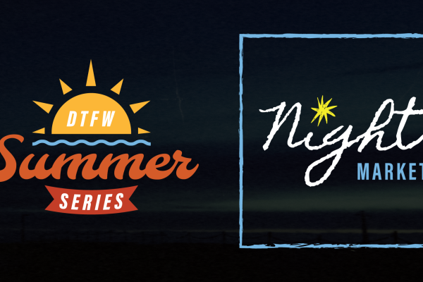 Downtown's Newest Summer Tradition: Night Market