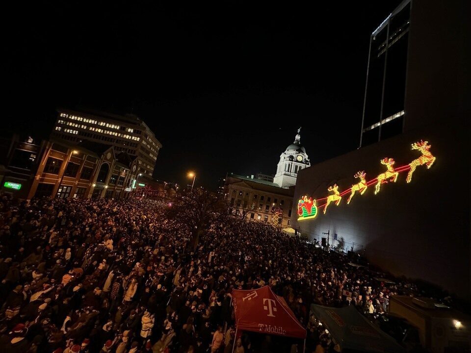 2023 HolidayFest Featuring the Night of Lights Breaks Record Attendance