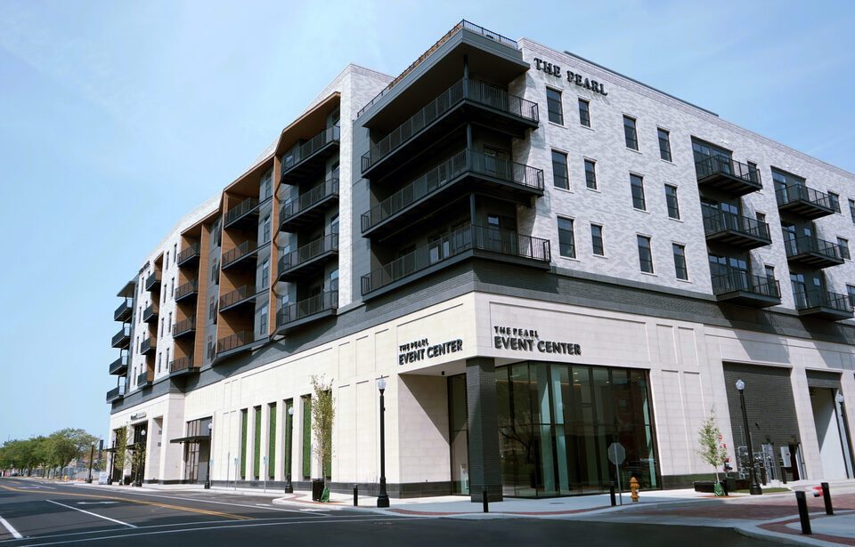 A Sneak Peek at The Pearl—Downtown’s Newest Mixed-use Space