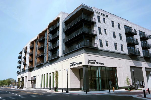 A Sneak Peek at The Pearl—Downtown’s Newest Mixed-use Space
