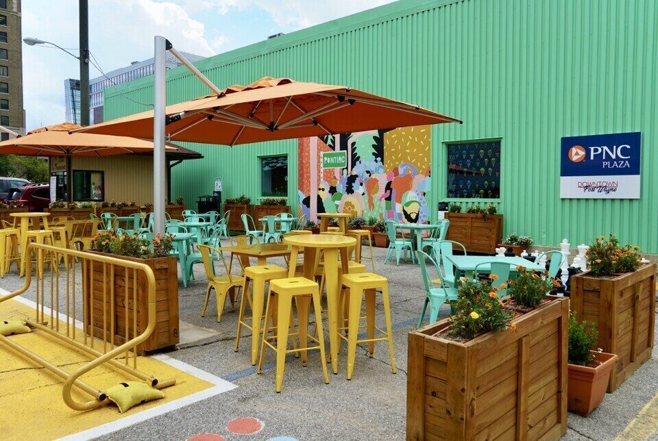 PNC Plaza Expands Opportunities to Connect Community, Attract Visitors to Explore Art, Music, Food, & Shopping