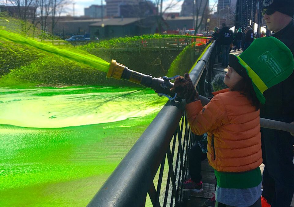 Your Downtown Guide to Irish Fare & St. Patrick’s Day Festivities