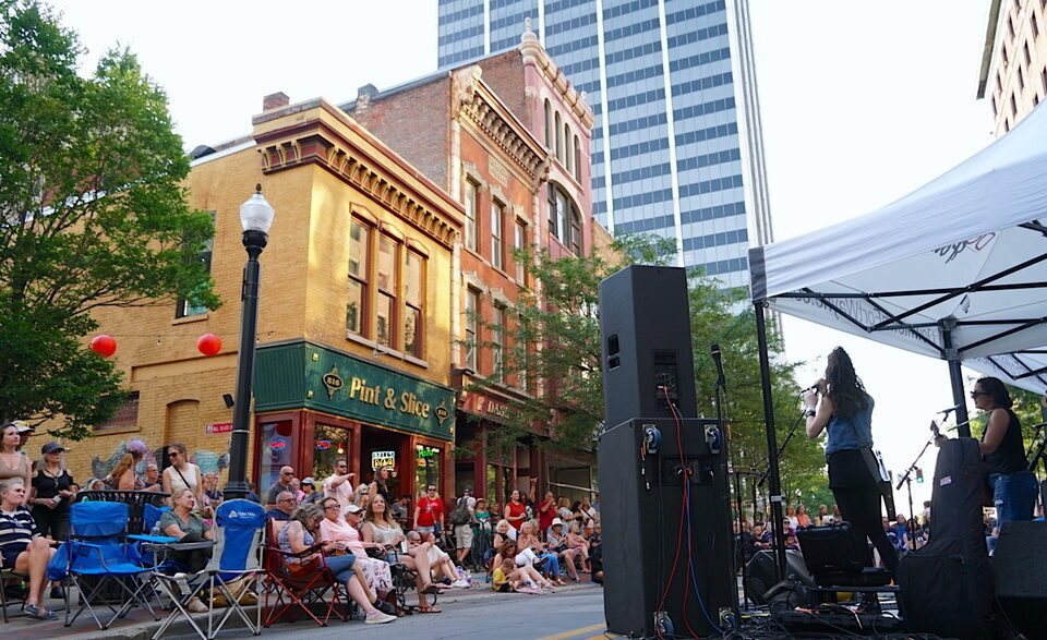 Your Guide to Downtown’s Summer Music Series