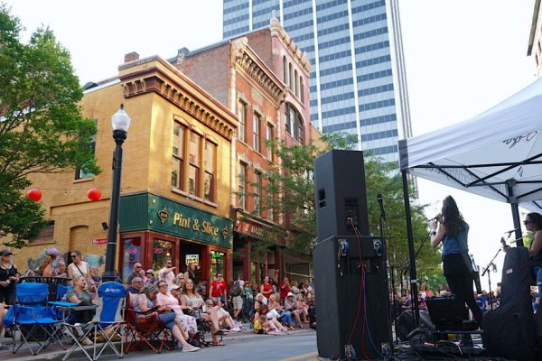 Your Guide to Downtown’s Summer Music Series