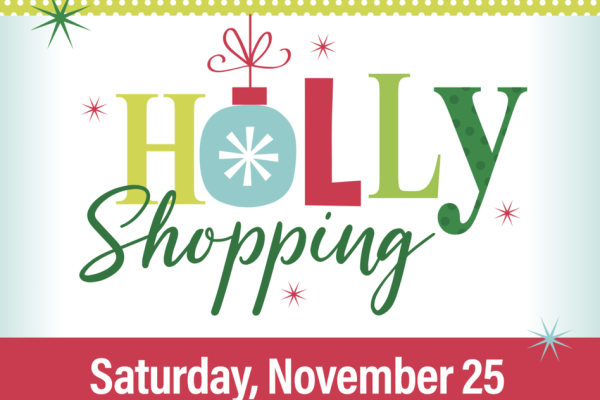 Support Local Retailers During Holly Shopping on Small Business Saturday in Downtown Fort Wayne