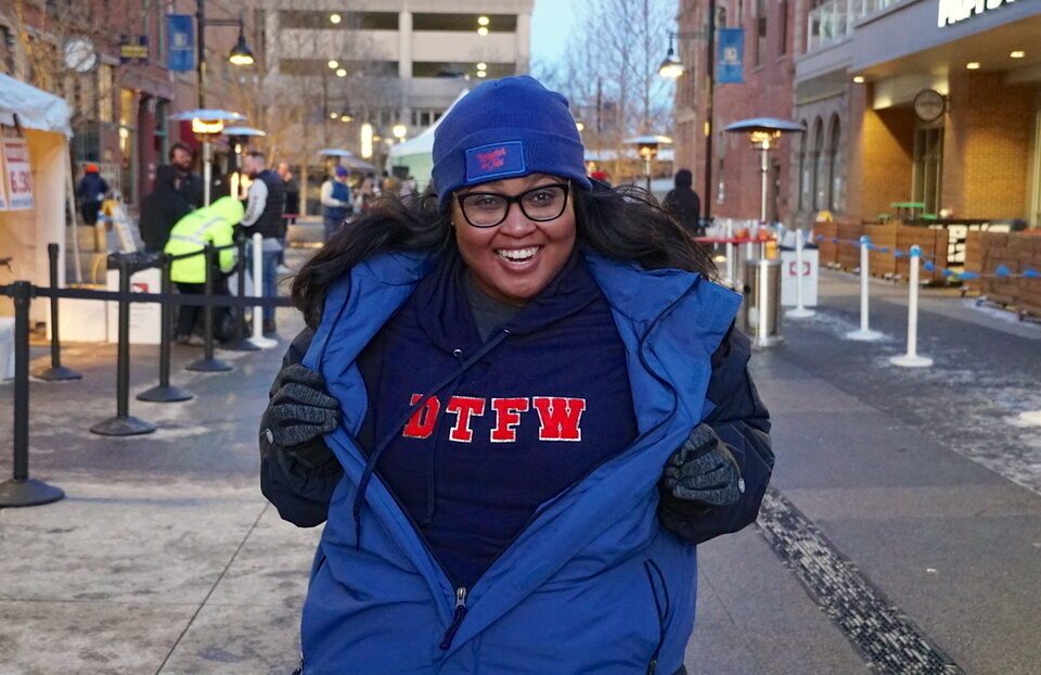 Staff Spotlight: Meet Tamara Cummins—DTFW’s New Events and Programs Manager