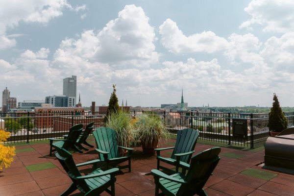 The Westberry Apartment Building: One of DTFW’s Original Mixed-use Spaces