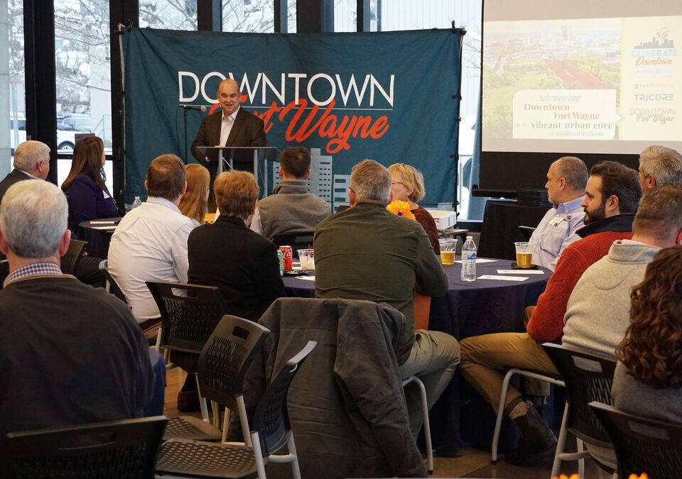 Downtown Fort Wayne’s Unsung Heroes Receive Recognition