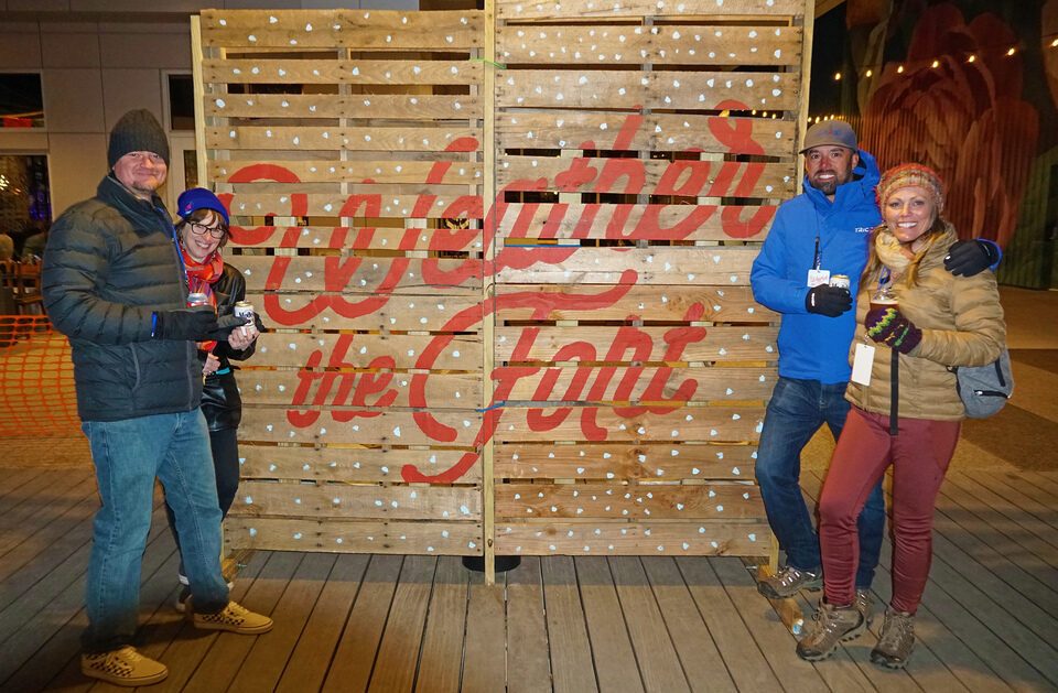 Weather the Fort Draws Large Crowd to DTFW & Supports Fort Wayne Turners
