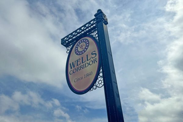 Gateway Story: Over the River and Through the Wells Street Corridor