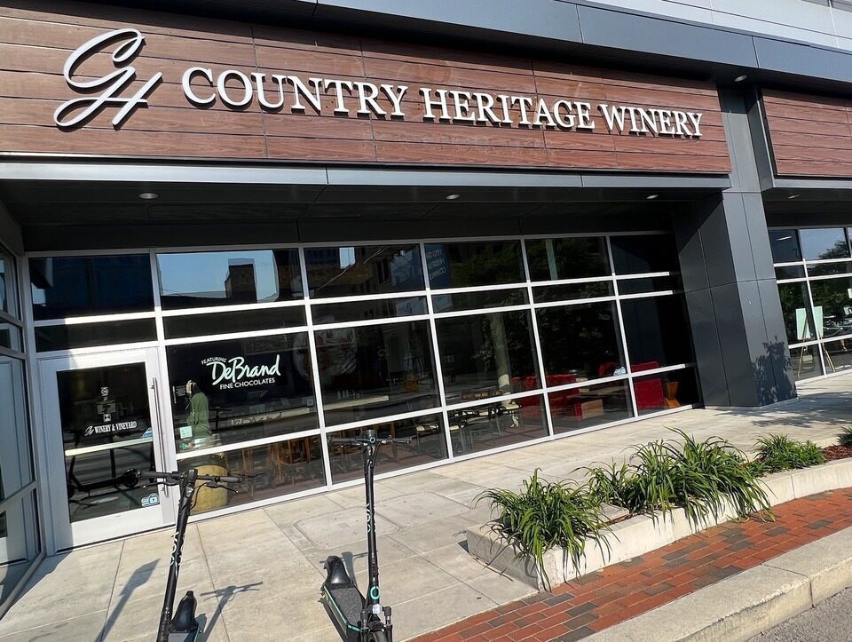 Why did you move your business to Downtown Fort Wayne?
